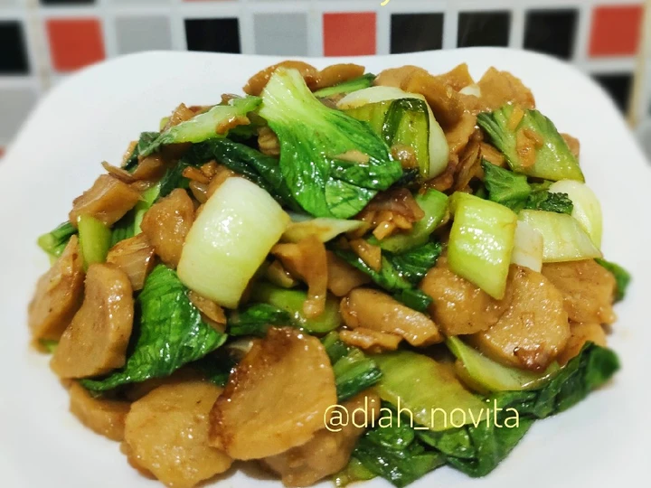 Cara Mudah Menyiapkan Resep Tumis Pokcoy Bakso yang Sempurna