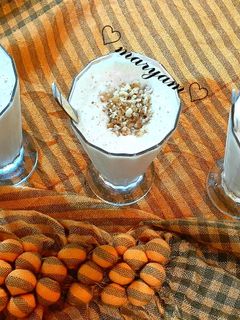عکسی از دستور شیر موز🍌