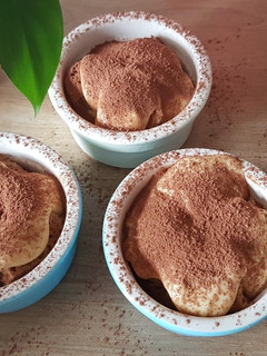 Una foto de Tiramisú