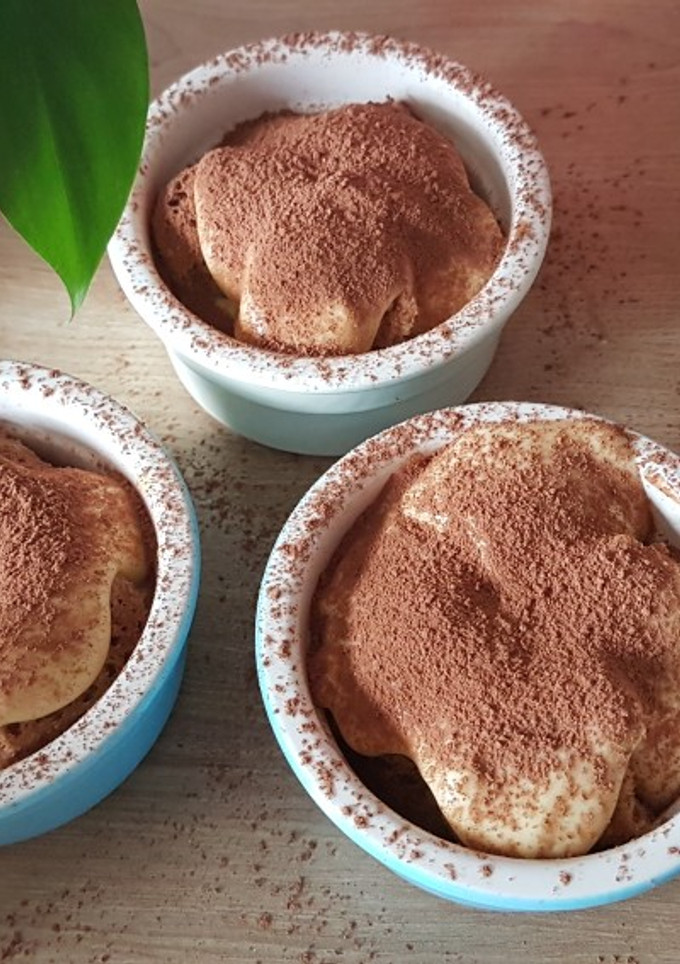 Una foto de Tiramisú