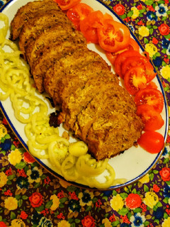 Egészben sült fasírt recept fotója
