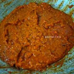 Bumbu Dasar Merah রেসিপির প্রধান ছবি