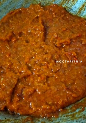 Foto resep Bumbu Dasar Merah