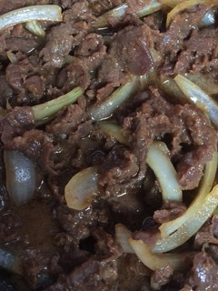Foto resep Beef Teriyaki sederhana