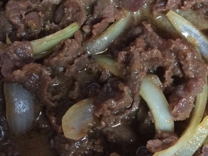 Cara Mudah Membuat Resep Beef Teriyaki sederhana yang Lezat