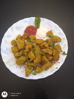 ज्वारी कोबी मुठिया (howard kobi muthiya recipe in marathi) रेसिपी चे मुख्य फोटो