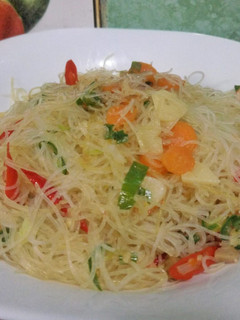 Foto resep Soun Goreng Tanpa Telur