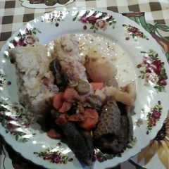 A picture of Tripe.
