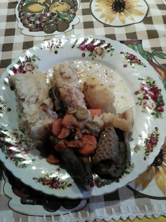A picture of Tripe.
