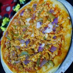 Quick pizza A picture of Quick pizza.
