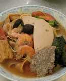 Bánh đa cua Hải Phòng