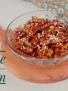 Foto resep Tempe Lada Hitam