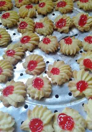 Foto resep Kue semprit