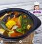 Langkah Mudah untuk Membikin Resep Sup Sayur Tomyam Vegan alaMetut 👩‍🍳 yang Uenak Anti Ribet, Lezat