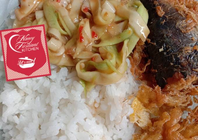 Cara Membuat 384. Sambal Mangga Muda Untuk Pemula