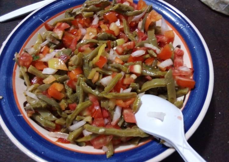 Nopales enchilados o a la diabla las Correa pa los tacos con queso