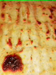 Una foto de Canelones de carne al horno con bechamel casera