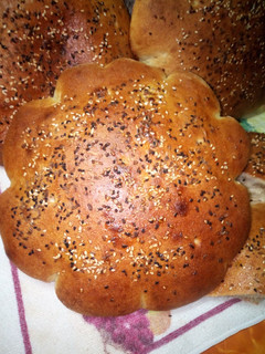 صورة لوصفة خبز الدار