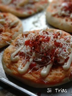 Foto resep Pizza Ekonomis & Simple