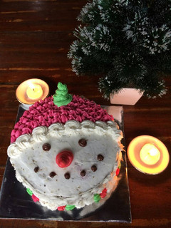 Foto resep Choco oreo cake
