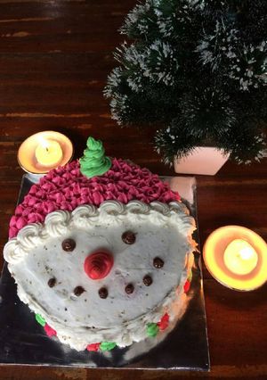 Foto resep Choco oreo cake