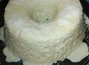 Foto de Bolo de Tapioca