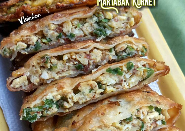 Martabak Kornet