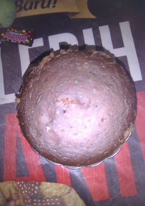 Foto resep Brownies megic com