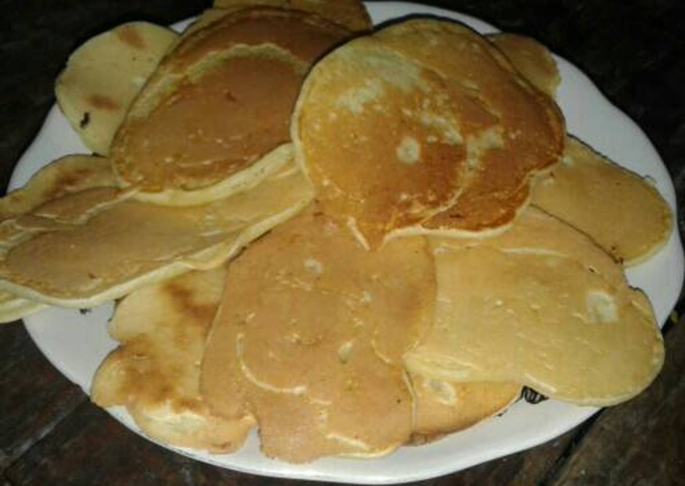 Pancake special ibu hamil😆