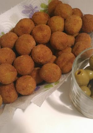 Foto di Olive all'ascolana