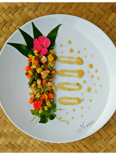 Foto resep Tumis Mix Vegetable