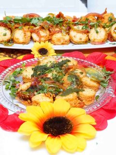 चाइनीज़ मसाला इडली (Chinese Masala idli recipe in Hindi) रेसिपी मुख्य फोटो