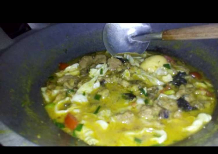 Tongseng ala umi Say