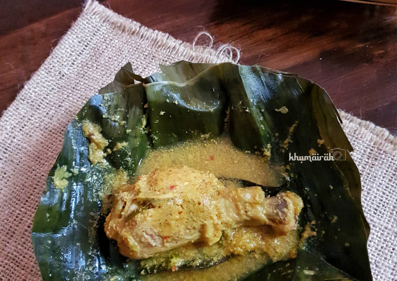 146. Tum Ayam Khas Bali