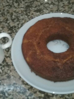 Una foto de Torta del deportista