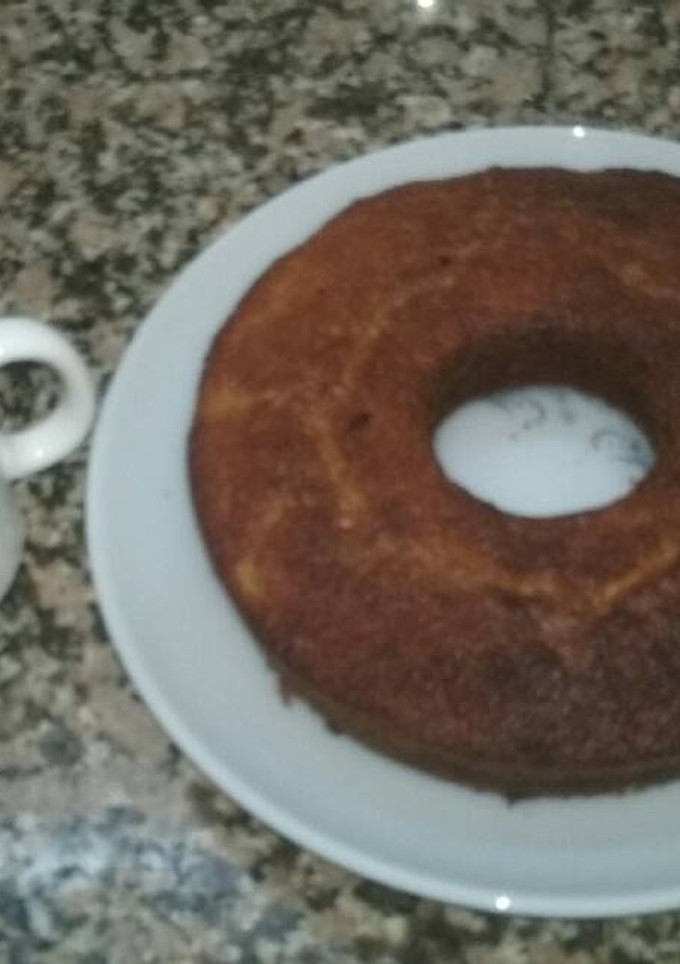Una foto de Torta del deportista