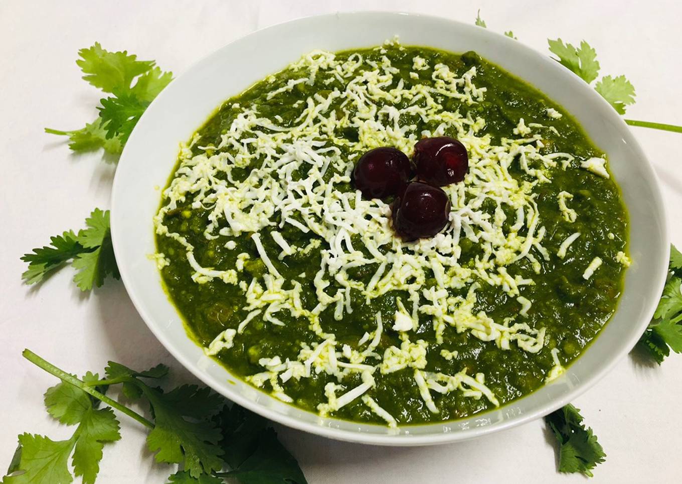 Green Vej Kheema Masala