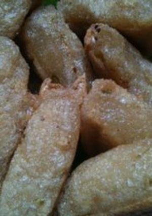 Foto resep Tahu Aci Tegal