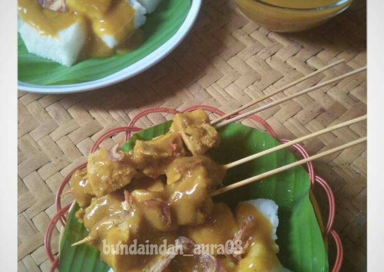 Sate Padang (Ayam)