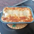 Lasaña de carne