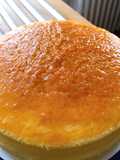 💚 Japanese Cotton Cheesecake
