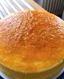 💚 Japanese Cotton Cheese Cake - Bánh Bông Lan Phô Mai Nhật