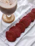Oats Beetroot Cutlet with Sharjah Shake