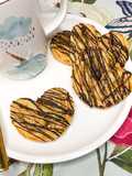 Palmeritas (masa de hoja)