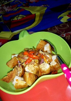 Foto resep Tahu gejrot easy