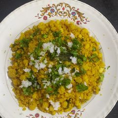 A picture of Vatli Dal(Chana Dal Recipe).