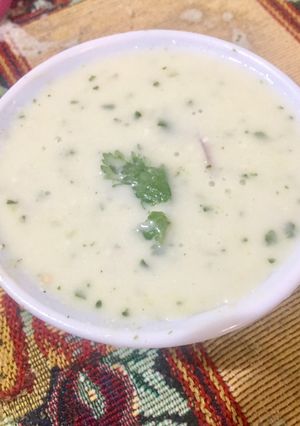 A picture of Raita.