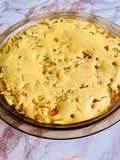 Pastel de pollo