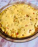 Pastel de pollo