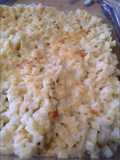 Gratin de crozet